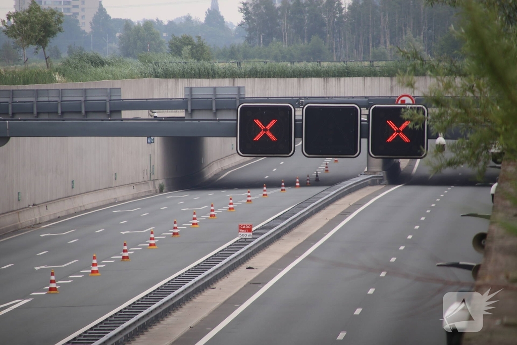 79-jarige motorscooterrijder overleden na ongeval op provinciale weg