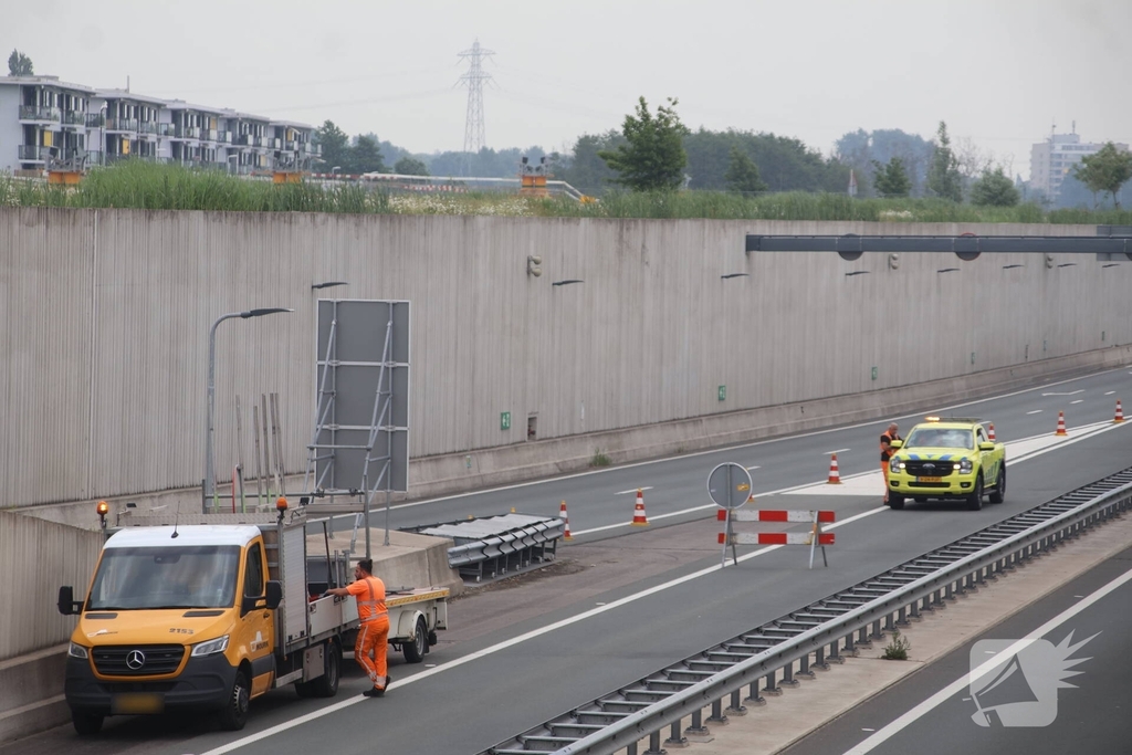 79-jarige motorscooterrijder overleden na ongeval op provinciale weg
