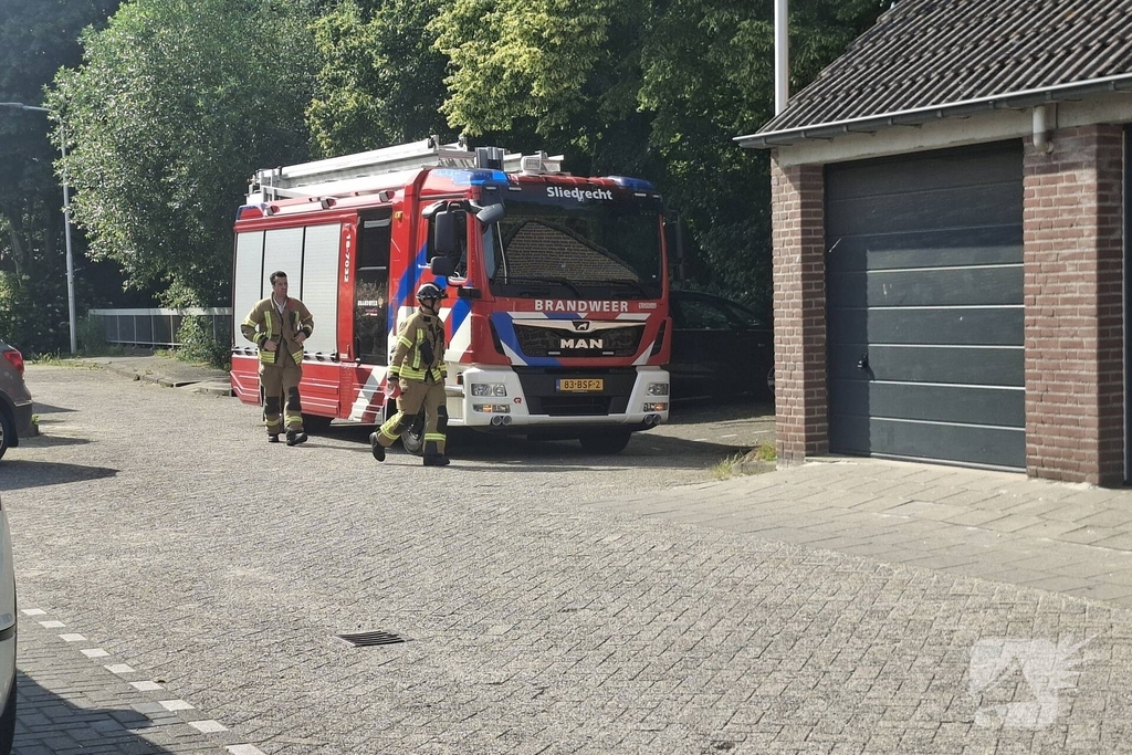 Takken breken af na natuurincident