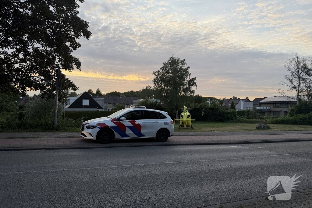 Medische noodsituatie in woning