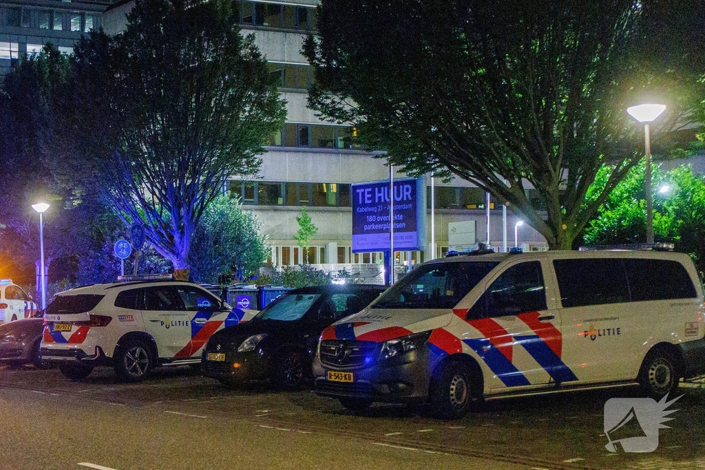 Steekincident leidt tot aanhouding verdachte
