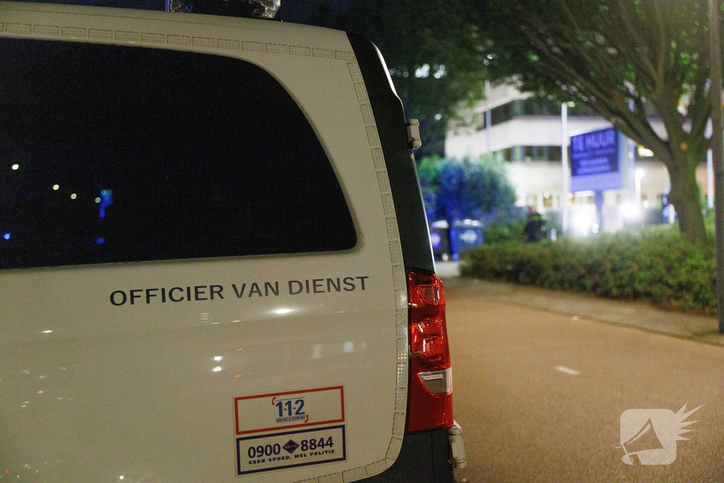 Steekincident leidt tot aanhouding verdachte
