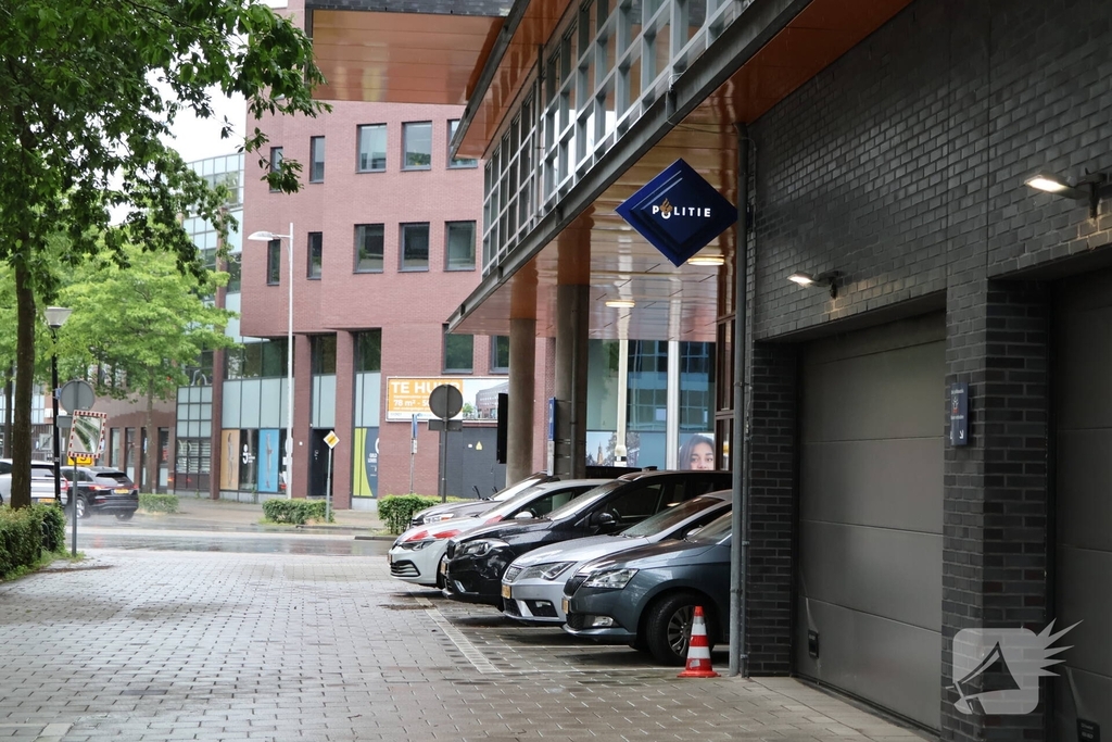 Burgernet-actie na vondst van alleenstaande peuter