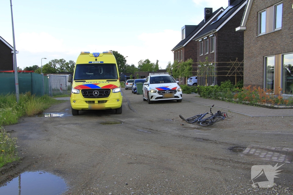 Kind aangereden door automobilist