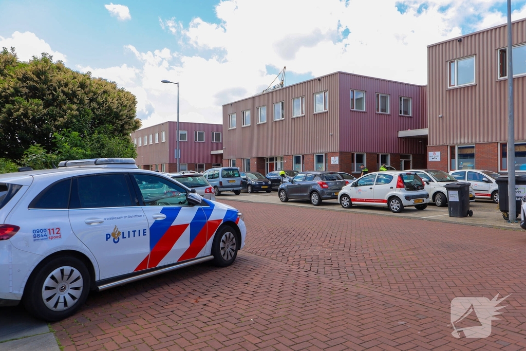 Steekincident in opvanglocatie voor jongeren