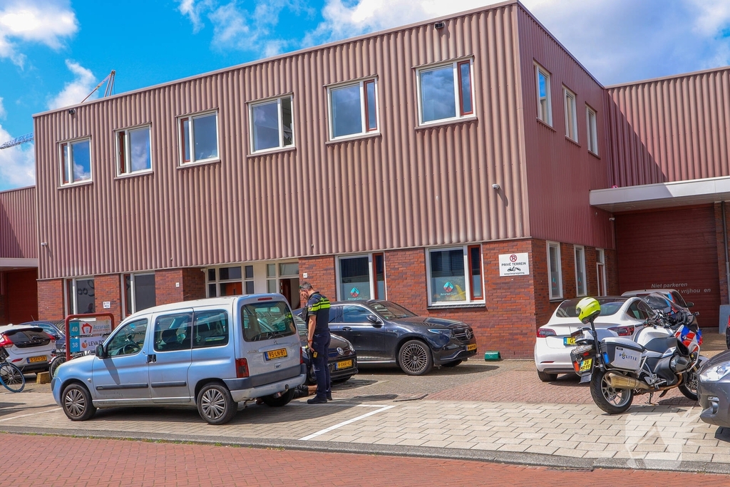 Steekincident in opvanglocatie voor jongeren