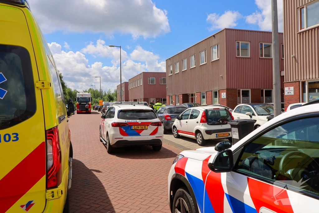 Steekincident in opvanglocatie voor jongeren