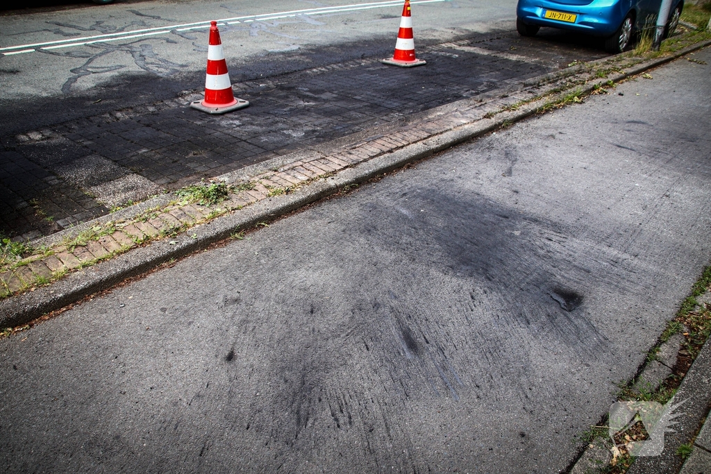 Meerdere autobranden zorgen voor onveilig gevoel, politie doet onderzoek