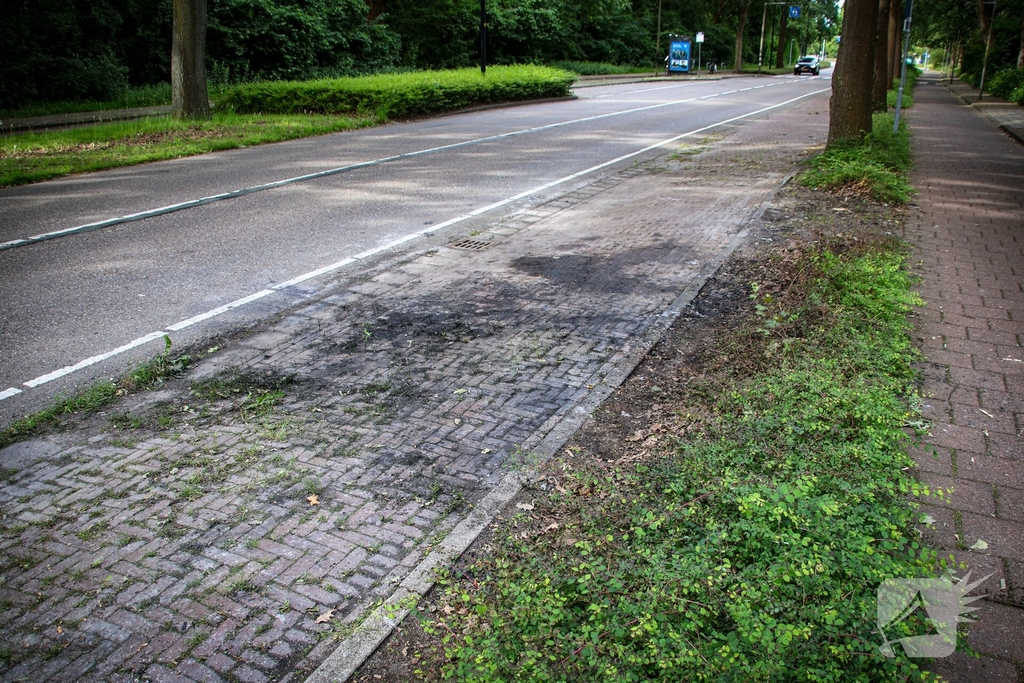 Meerdere autobranden zorgen voor onveilig gevoel, politie doet onderzoek