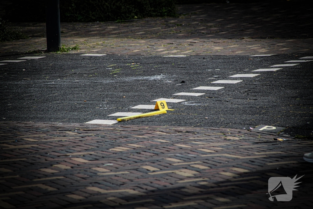 Woningen ontruimd na plofkraak