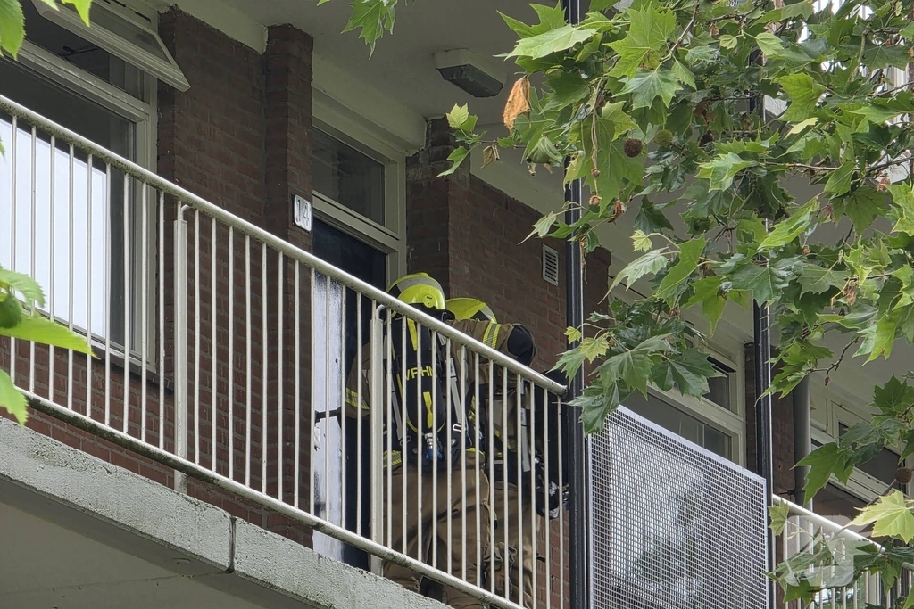 Gaslucht in leegstaande woning ontdekt