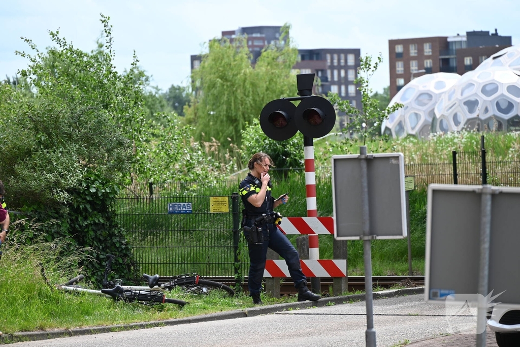 Ongeval verstoort treinverkeer