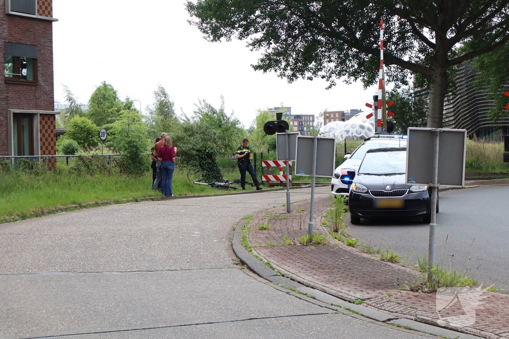 Ongeval verstoort treinverkeer