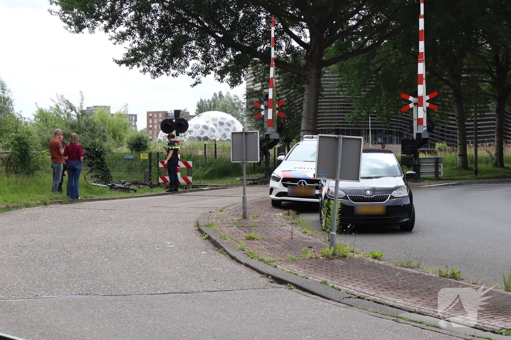 Ongeval verstoort treinverkeer