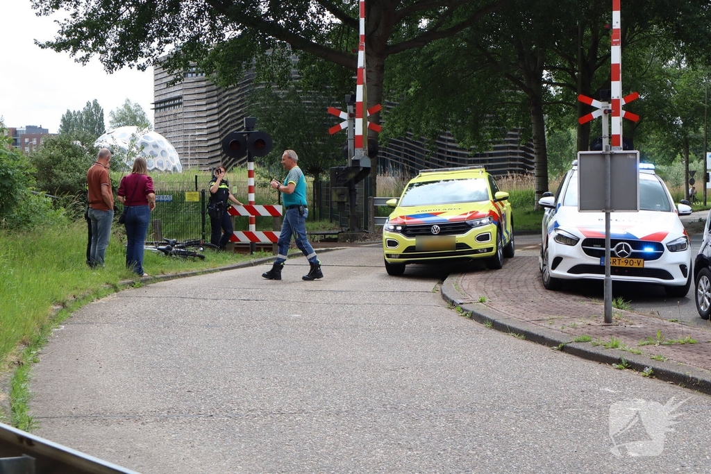 Ongeval verstoort treinverkeer