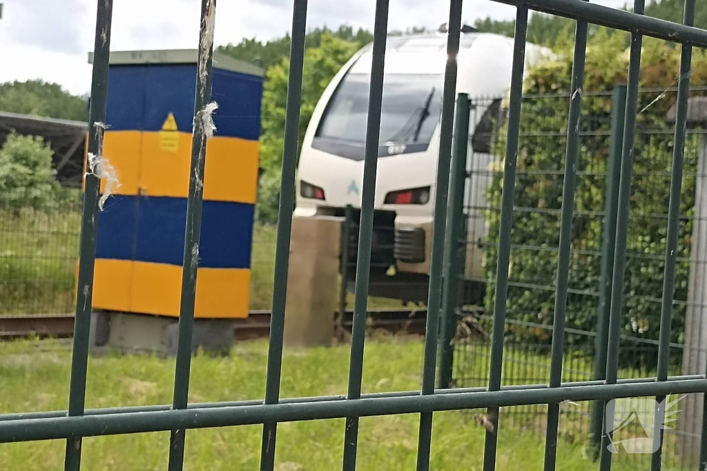 Ongeval verstoort treinverkeer