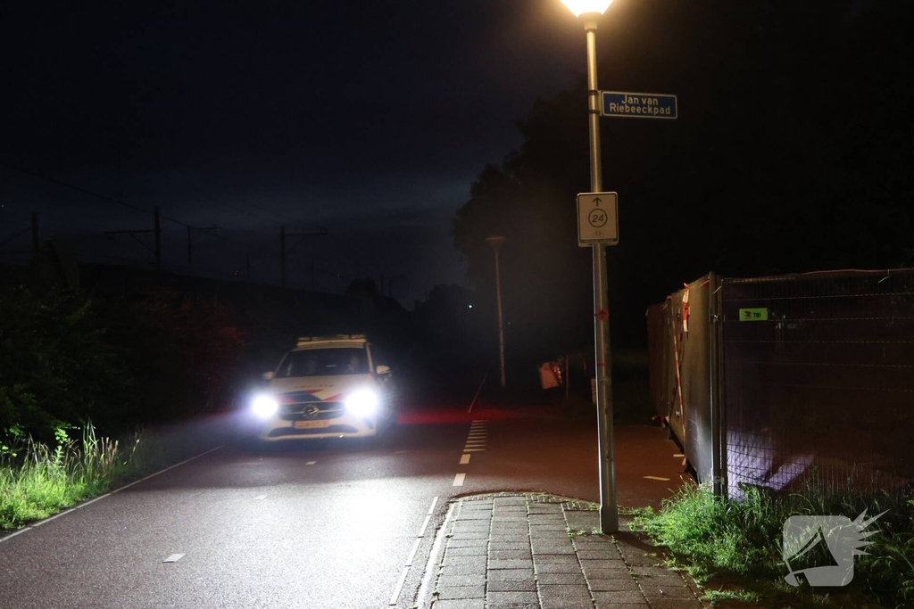 Politie houdt extra toezicht na incidenten