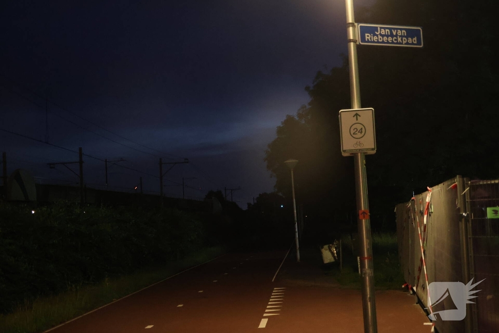 Politie houdt extra toezicht na incidenten