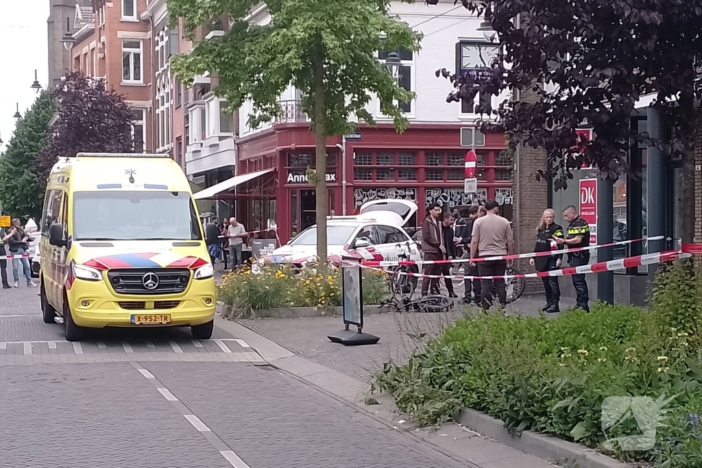 Deur van juwelierszaak kapot geschoten tijdens overval