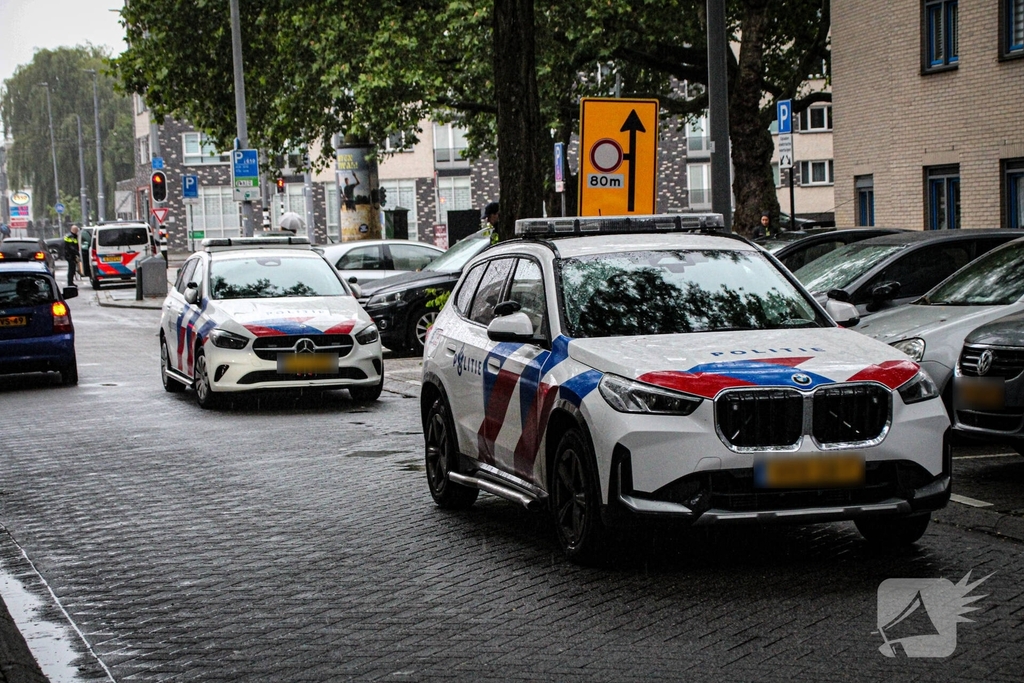 Politie grijpt in bij verward persoon