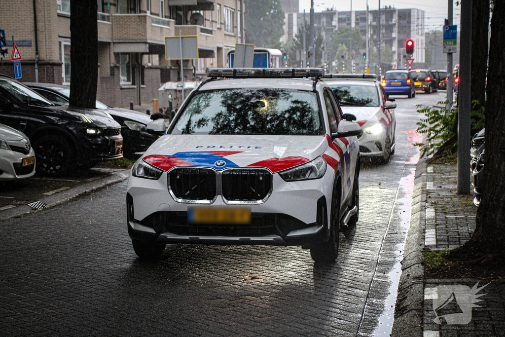Politie grijpt in bij verward persoon
