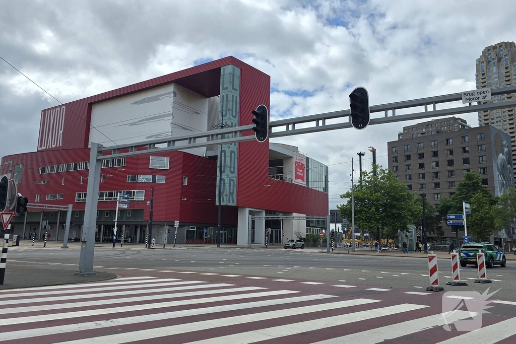 Brand in technische ruimte leidt tot stroomstoring