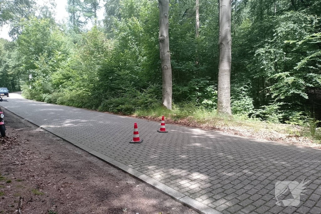 Brandweer ingeschakeld voor stormschade
