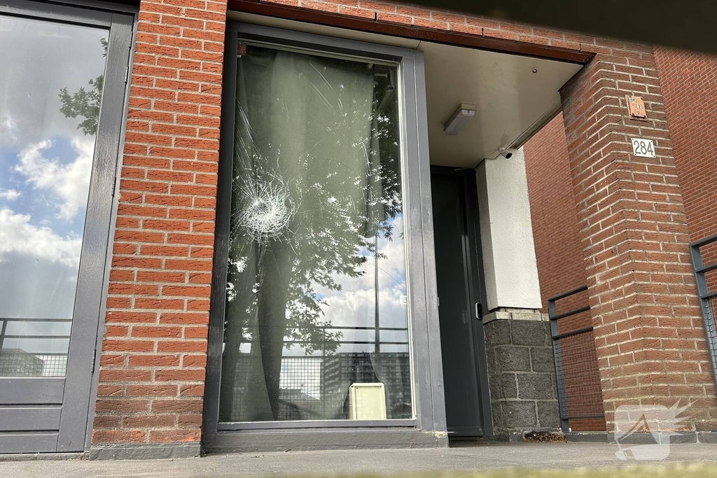 verdacht pakketje zorgt voor inzet explosieve opruimingsdienst