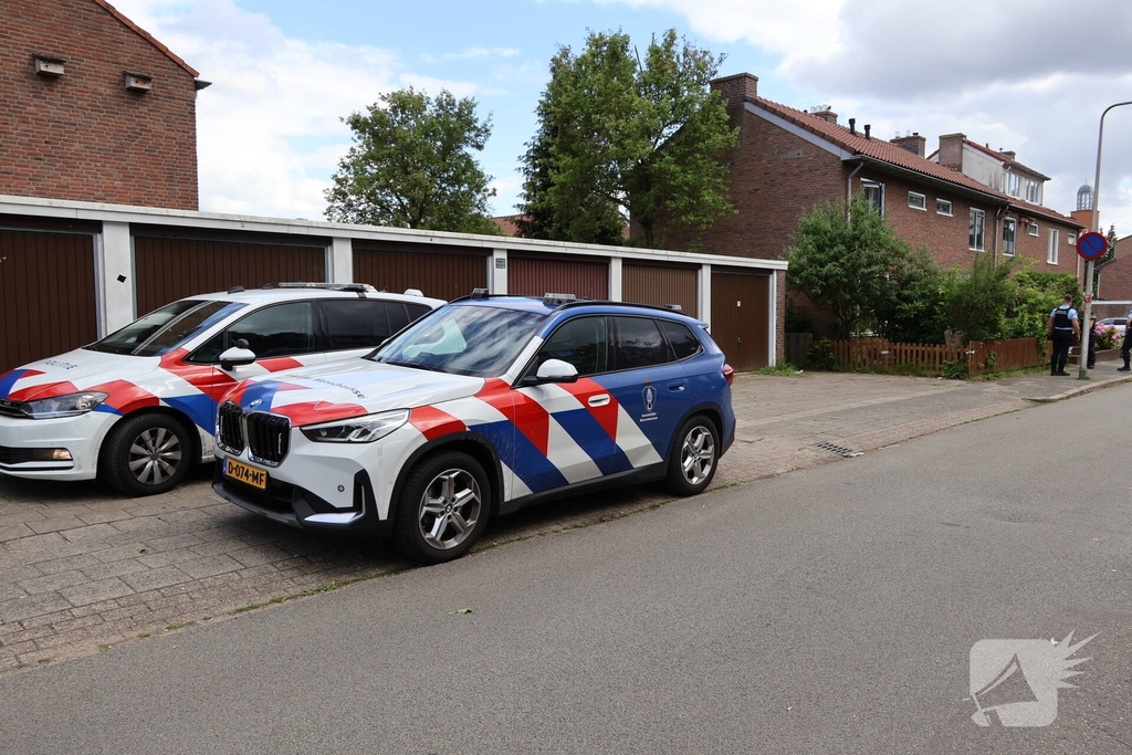 Brandlucht veroorzaakt inzet van hulpdiensten