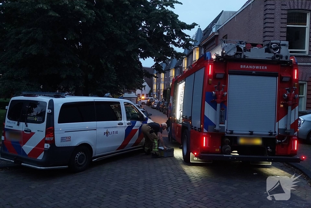 Jongetje (2) dat uit raam viel is overleden