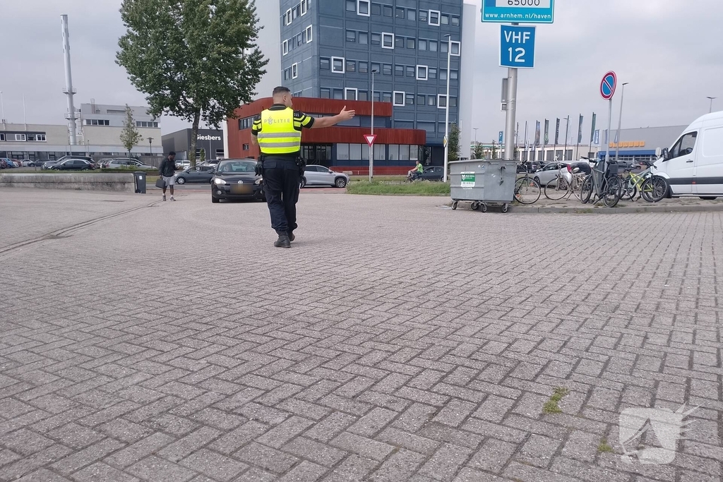 Verkeerscontrole leidt tot diverse boetes