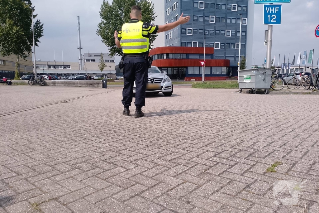 Verkeerscontrole leidt tot diverse boetes