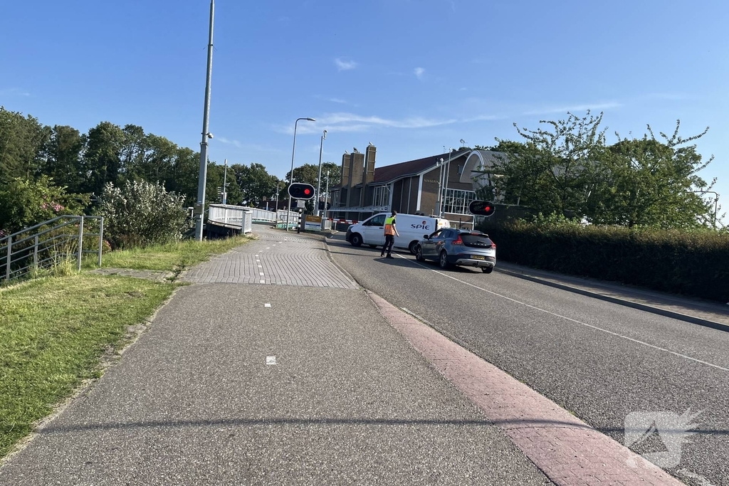 Brug weer toegankelijk na storing