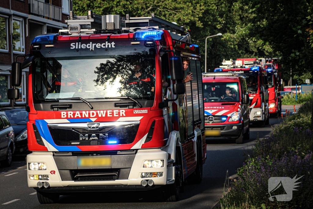 Brandweer Sliedrecht verhuist naar nieuwe kazerne