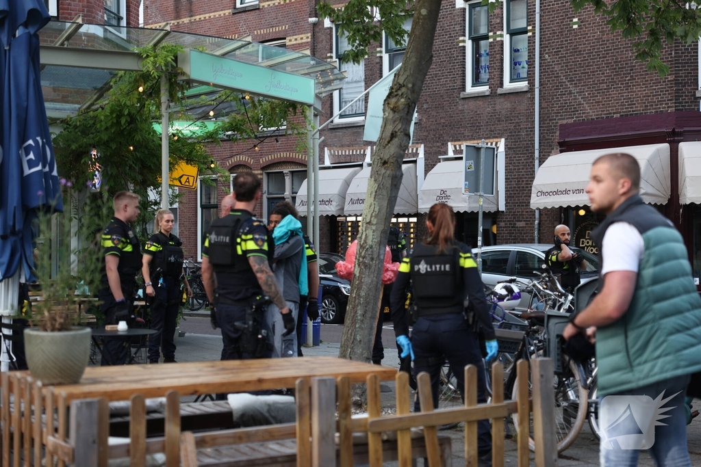 Hulpdiensten ingeschakeld na schietpartij