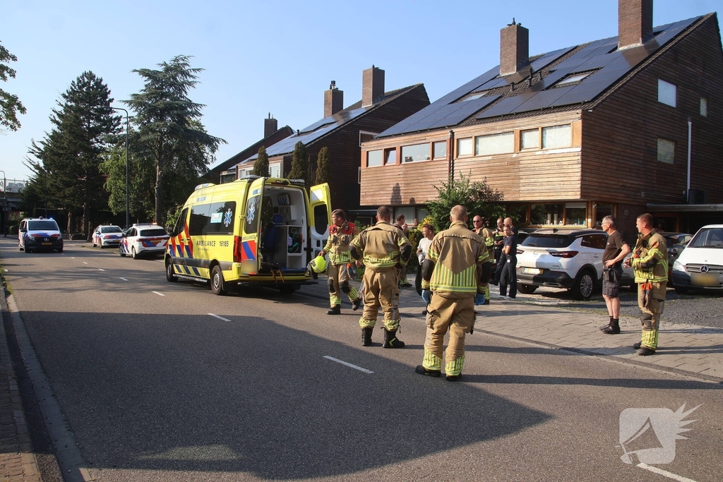 Vrouw raakt zwaargewond in rivier, hulpdiensten groots ingezet