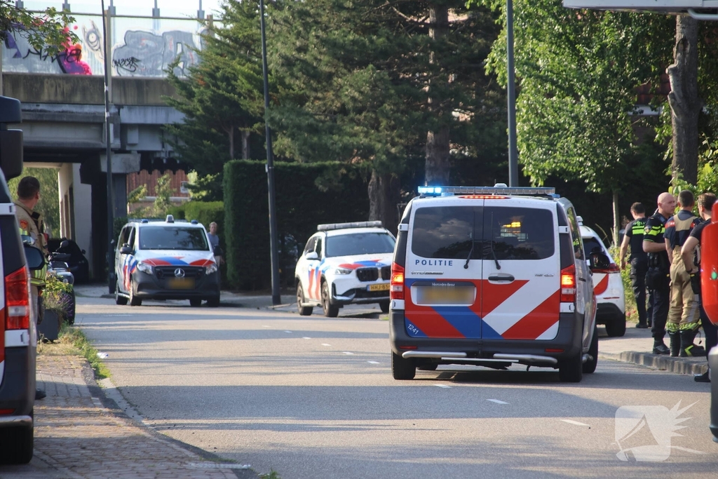 Vrouw raakt zwaargewond in rivier, hulpdiensten groots ingezet