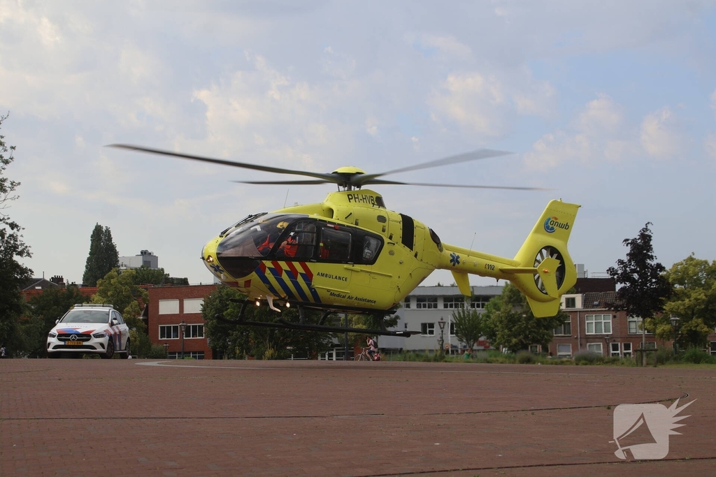 Aanhoudingen nadat persoon gewond raakt na steekincident