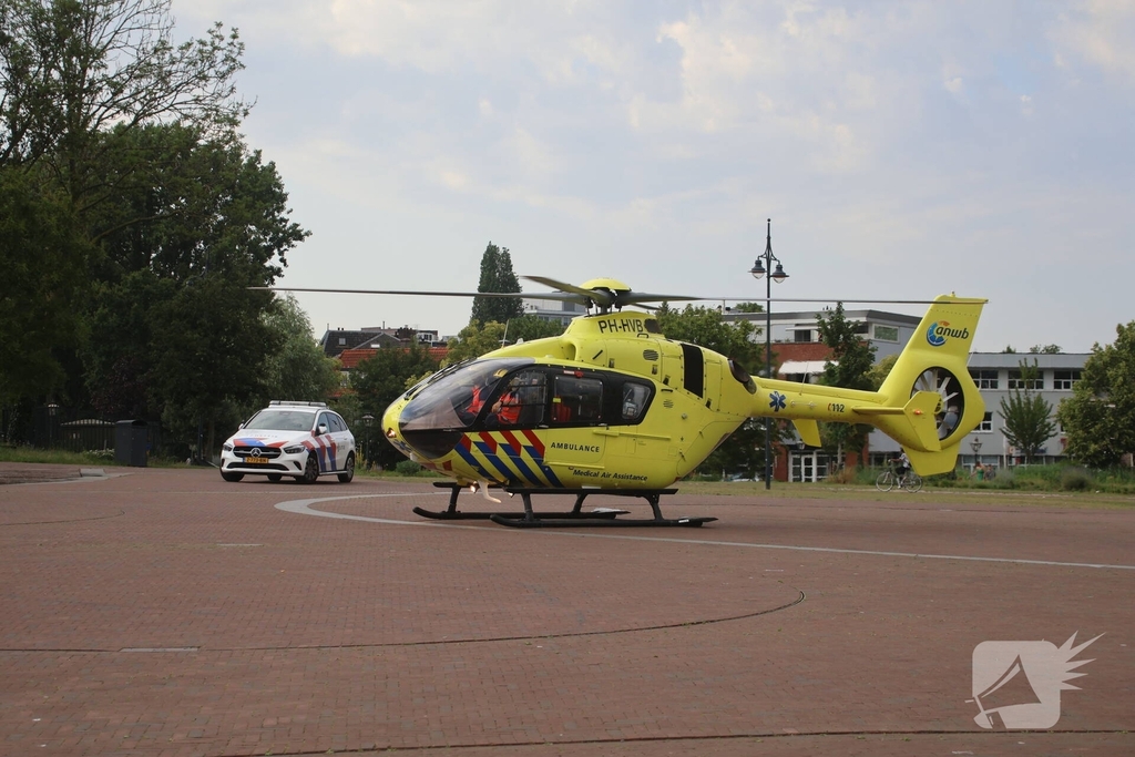 Aanhoudingen nadat persoon gewond raakt na steekincident