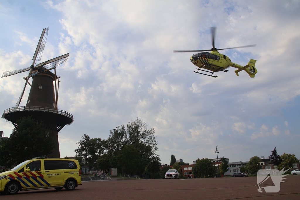 Aanhoudingen nadat persoon gewond raakt na steekincident