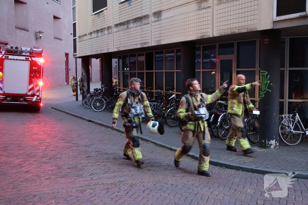 Brandweer gehinderd door weigerende pollers