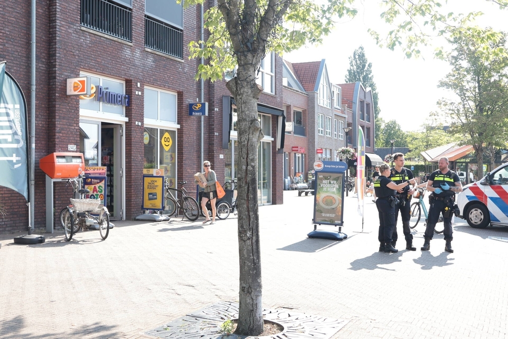 Verdachte aangehouden na vechtpartij met gewonde