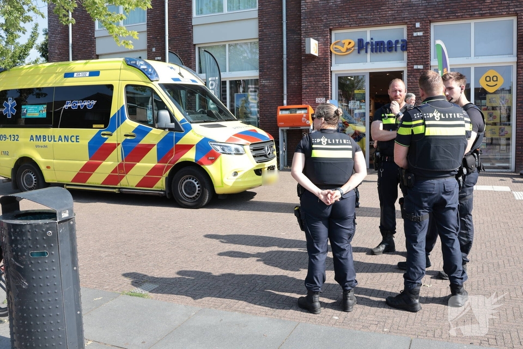 Verdachte aangehouden na vechtpartij met gewonde