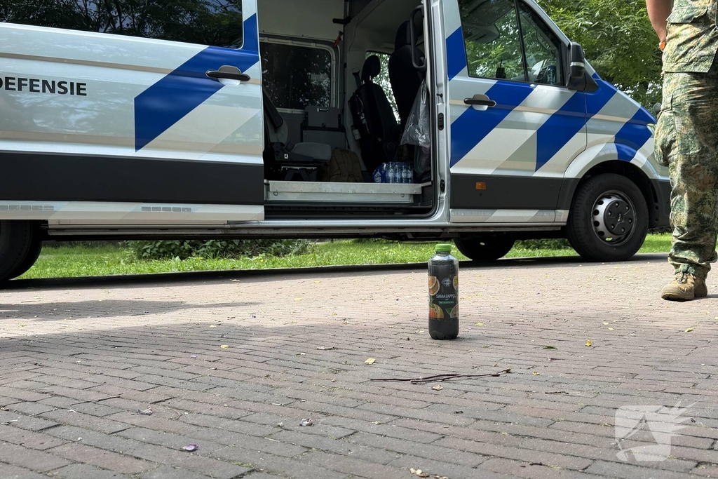 EOD ingeschakeld voor meerdere Cobra's in centrum