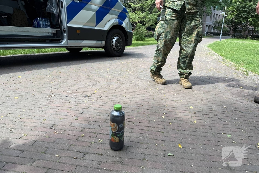 EOD ingeschakeld voor meerdere Cobra's in centrum