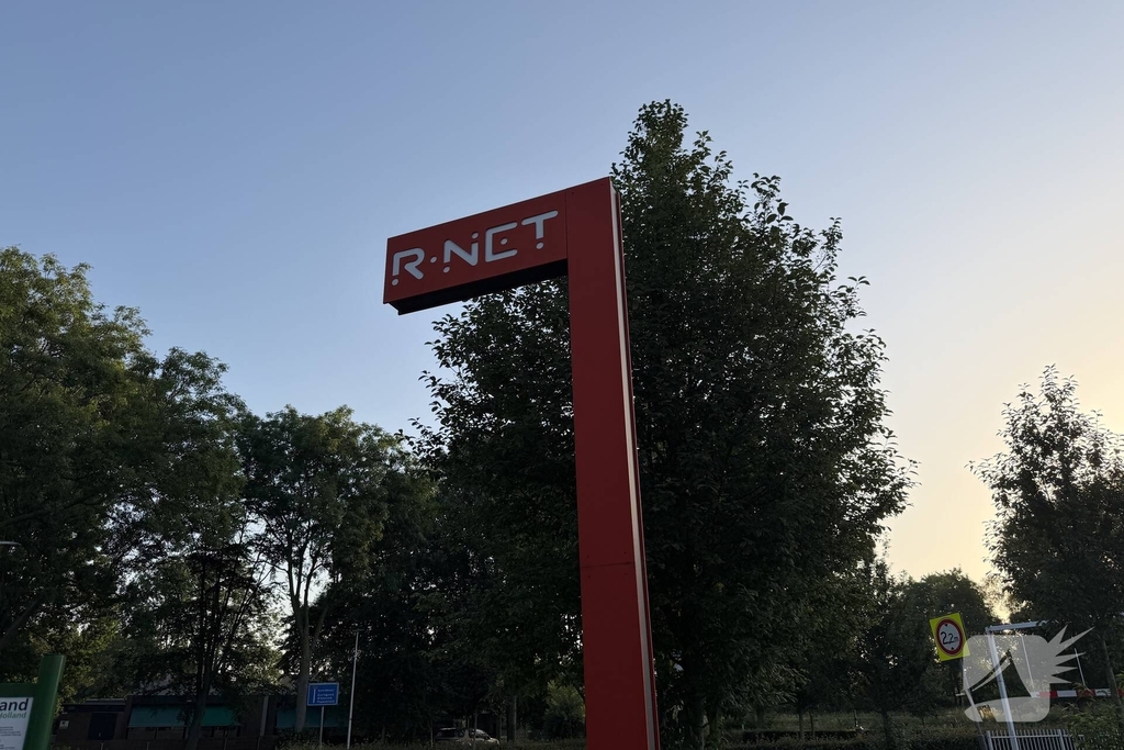 Treinstaking leidt tot lege perrons