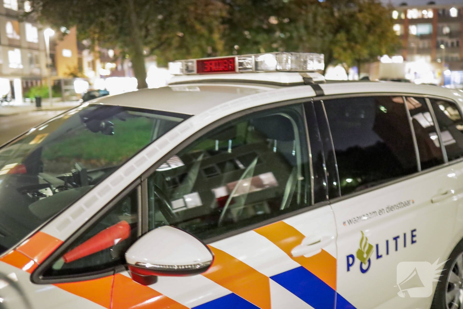 Politie onderzoek mogelijke schietpartij, Stratingplantsoen in Velsen-Noord
