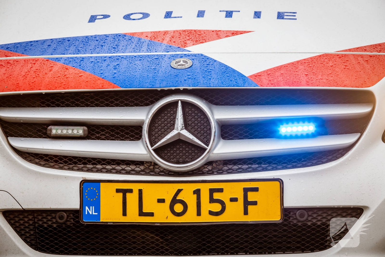 Steekincident leidt tot gewonde en aanhouding, Eemplein in Amersfoort