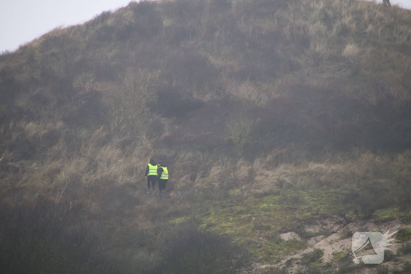 Meerdere grote zoekacties naar de vermiste Guido (33), Zuidduinseweg in Katwijk