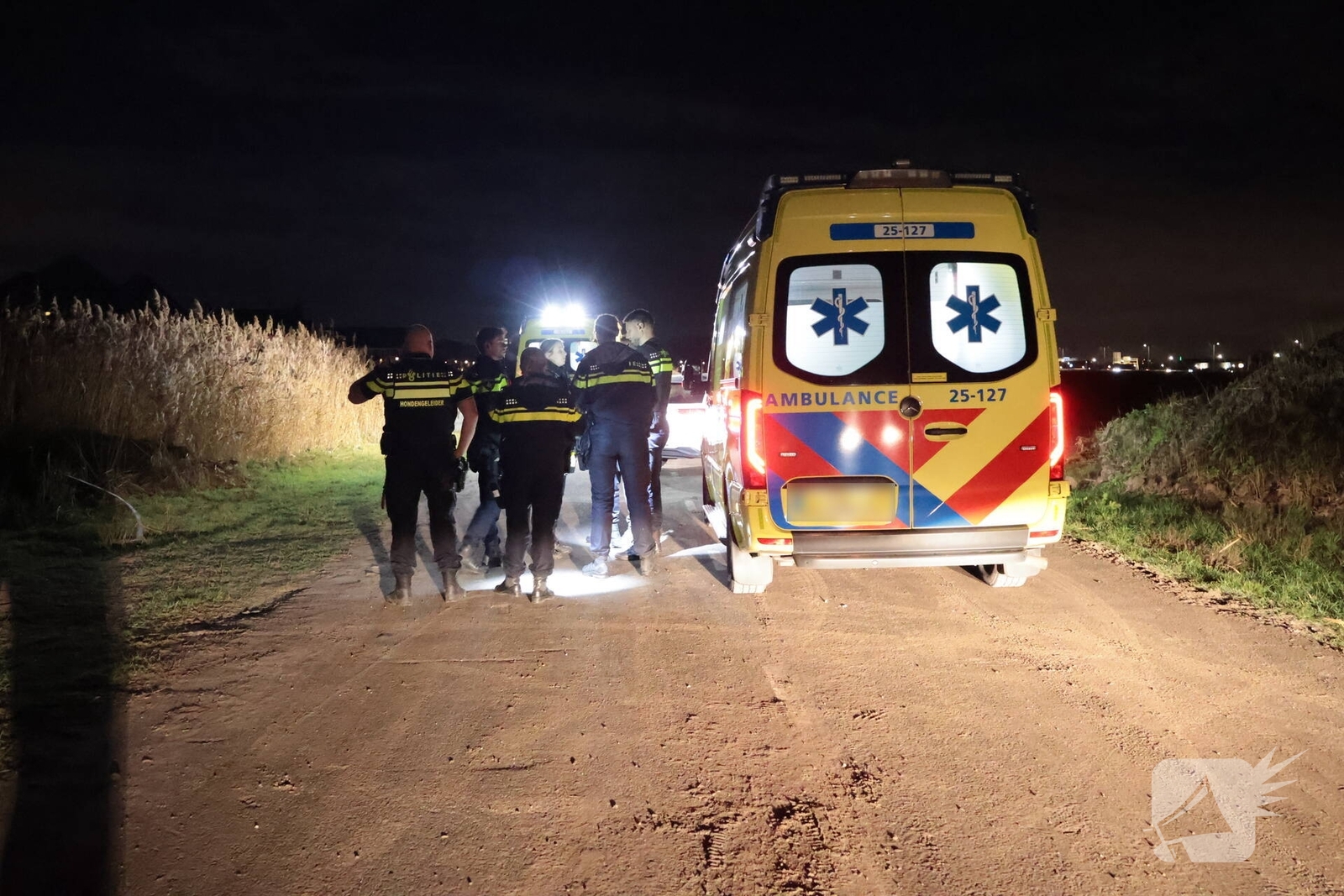 Zwaargewonde na vuurwerkincident, Lise Meitnerstraat in Almere